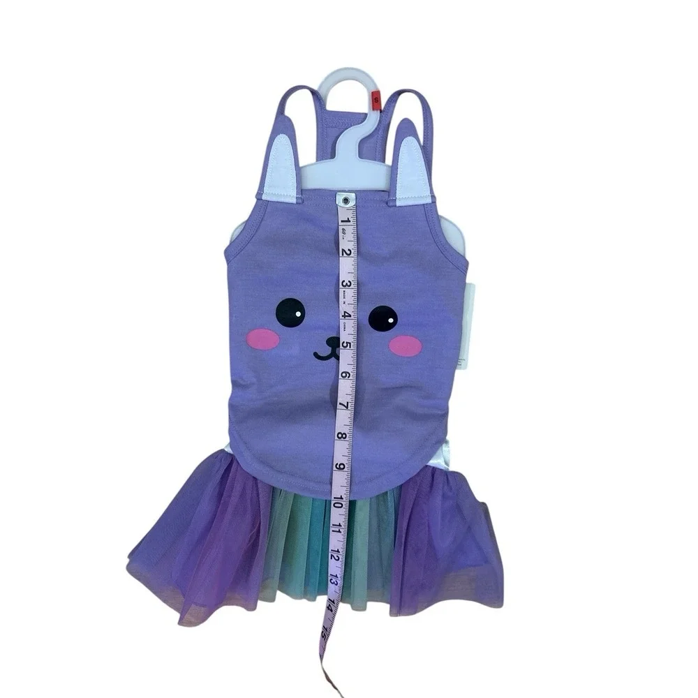 WILD BLOSSOM DOG DRESS SPRING SIZE SMALL‎ NEW!!